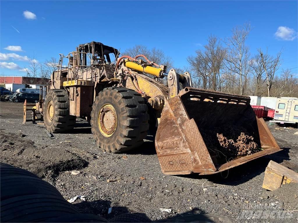 CAT 988H Radlader