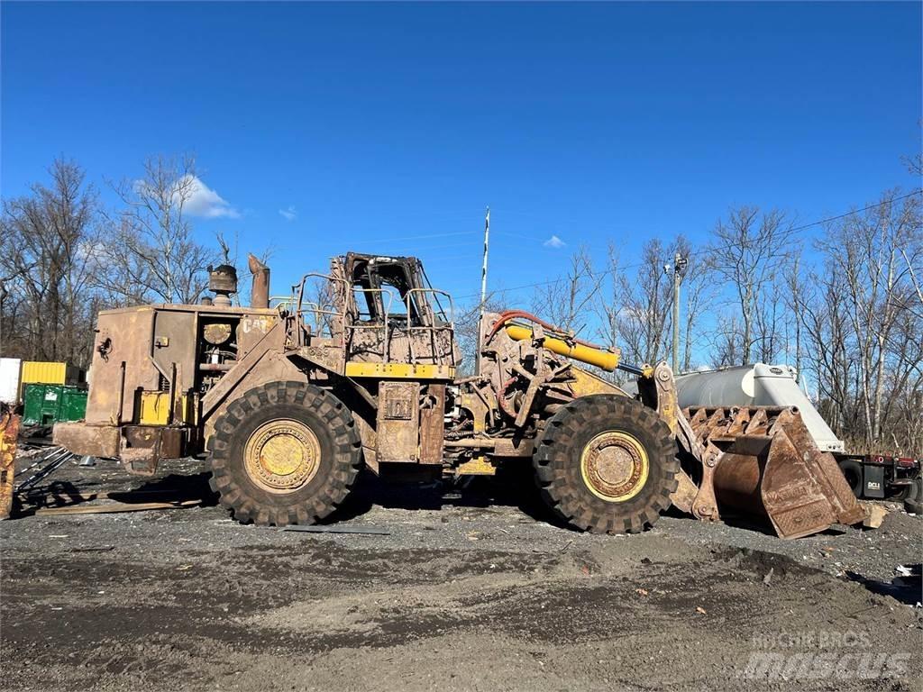 CAT 988H Radlader
