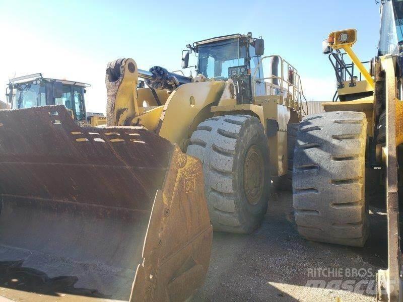 CAT 988K Radlader