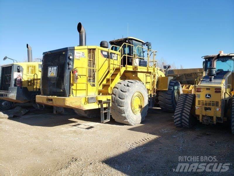CAT 988K Radlader