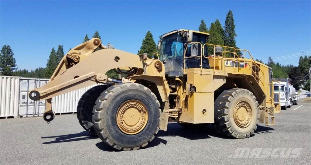 CAT 988K Radlader