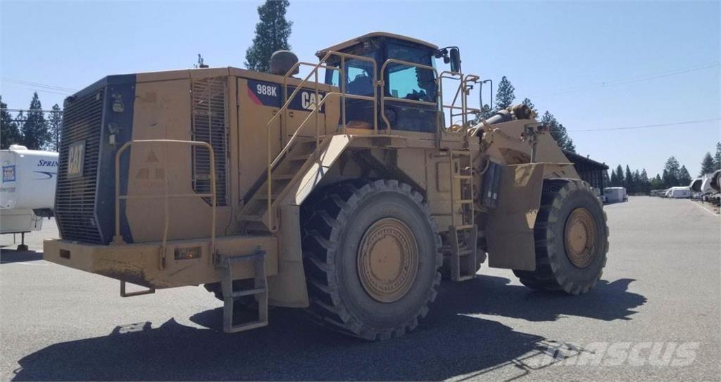 CAT 988K Radlader