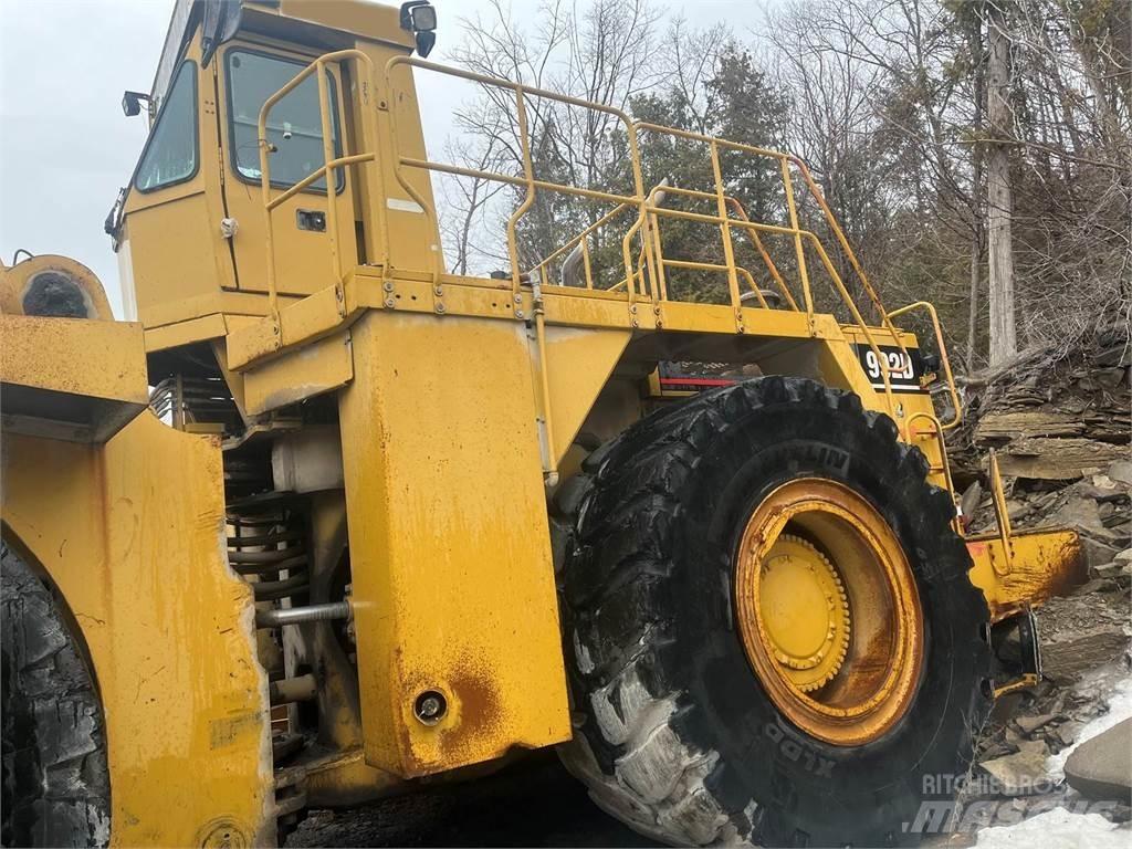 CAT 992D Radlader