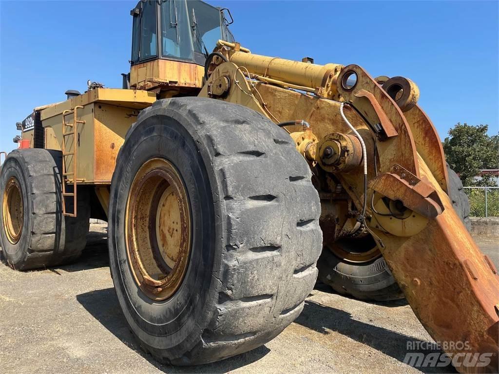 CAT 992G Radlader