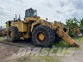 CAT 992G Radlader