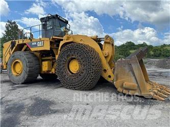 CAT 993K Radlader