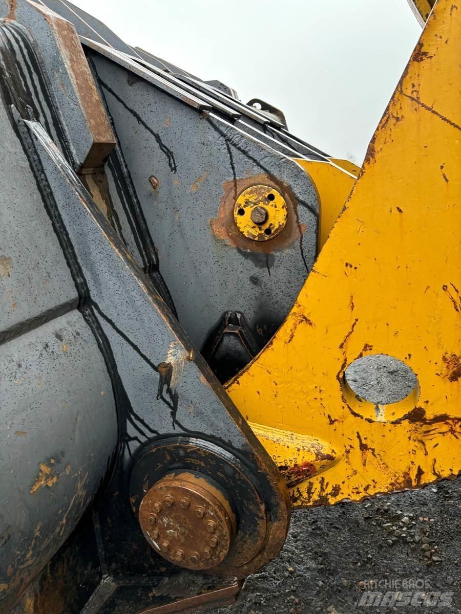 CAT 993K Radlader