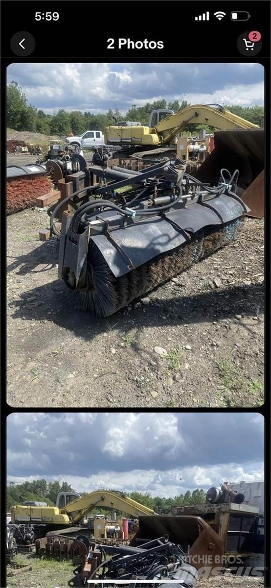 CAT BA25 Bürsten