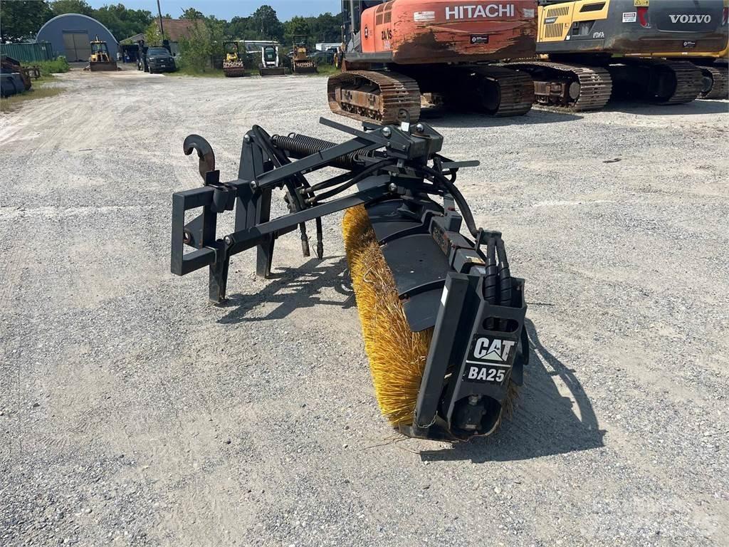 CAT BA25 Bürsten