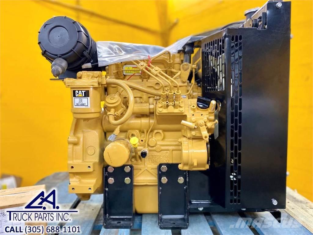 CAT C1.1 Motoren