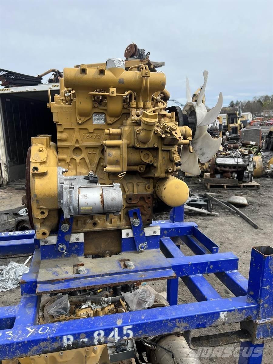 CAT C1.7 Motoren