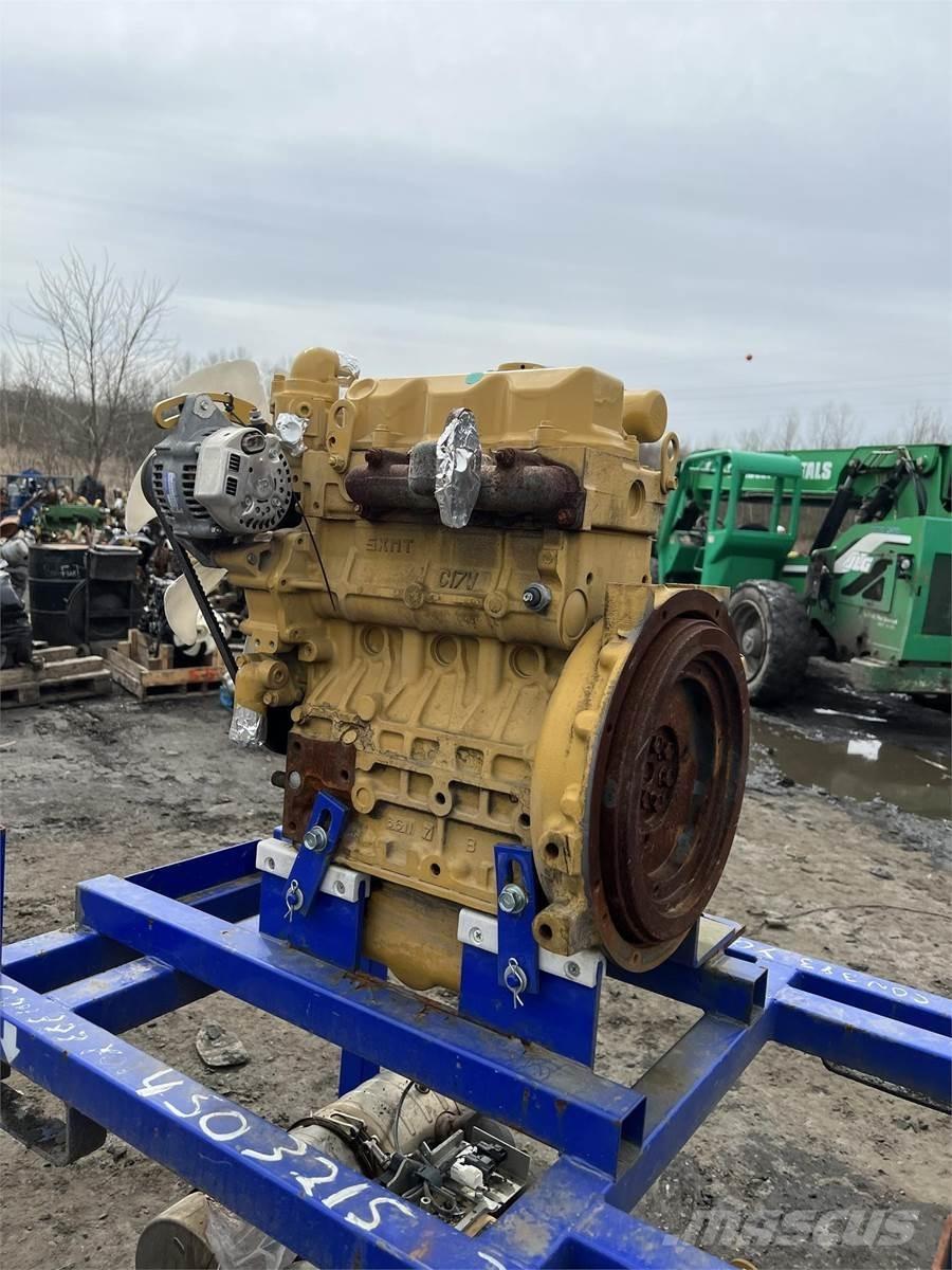 CAT C1.7 Motoren