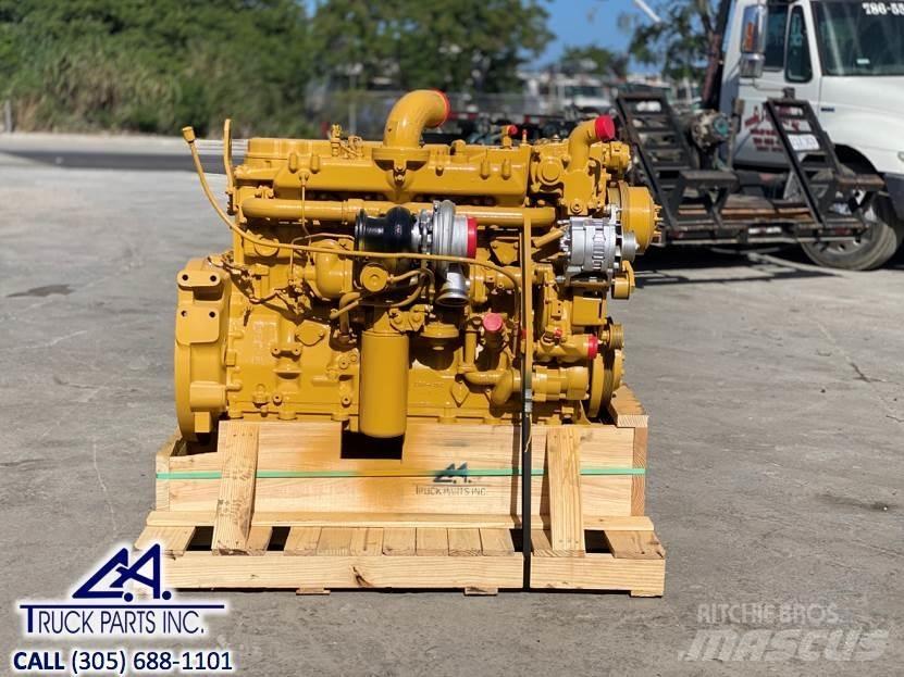 CAT C10 Motoren
