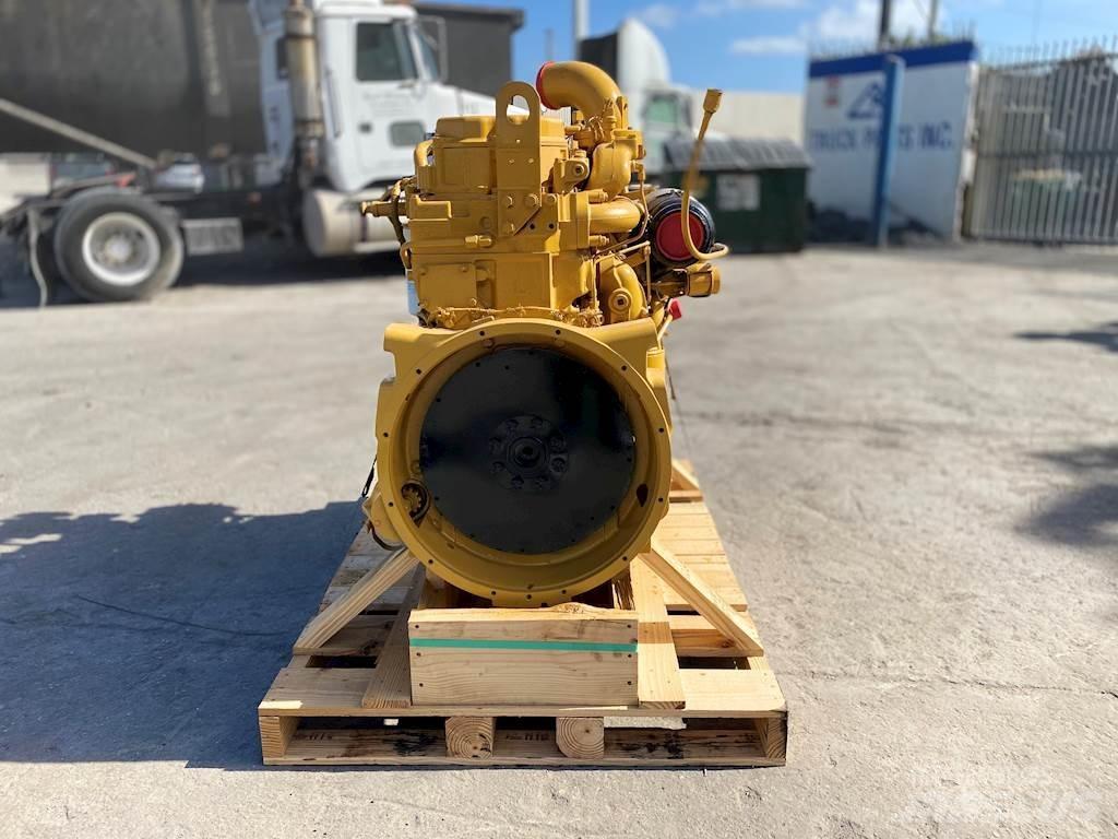 CAT C10 Motoren