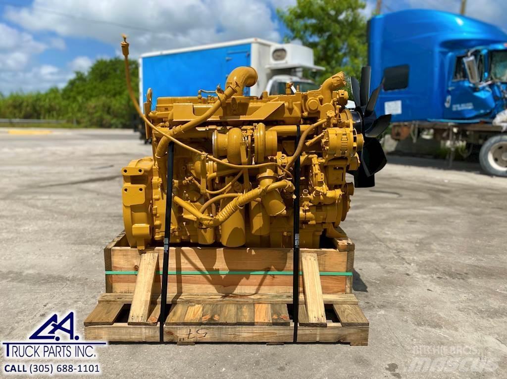 CAT C10 Motoren