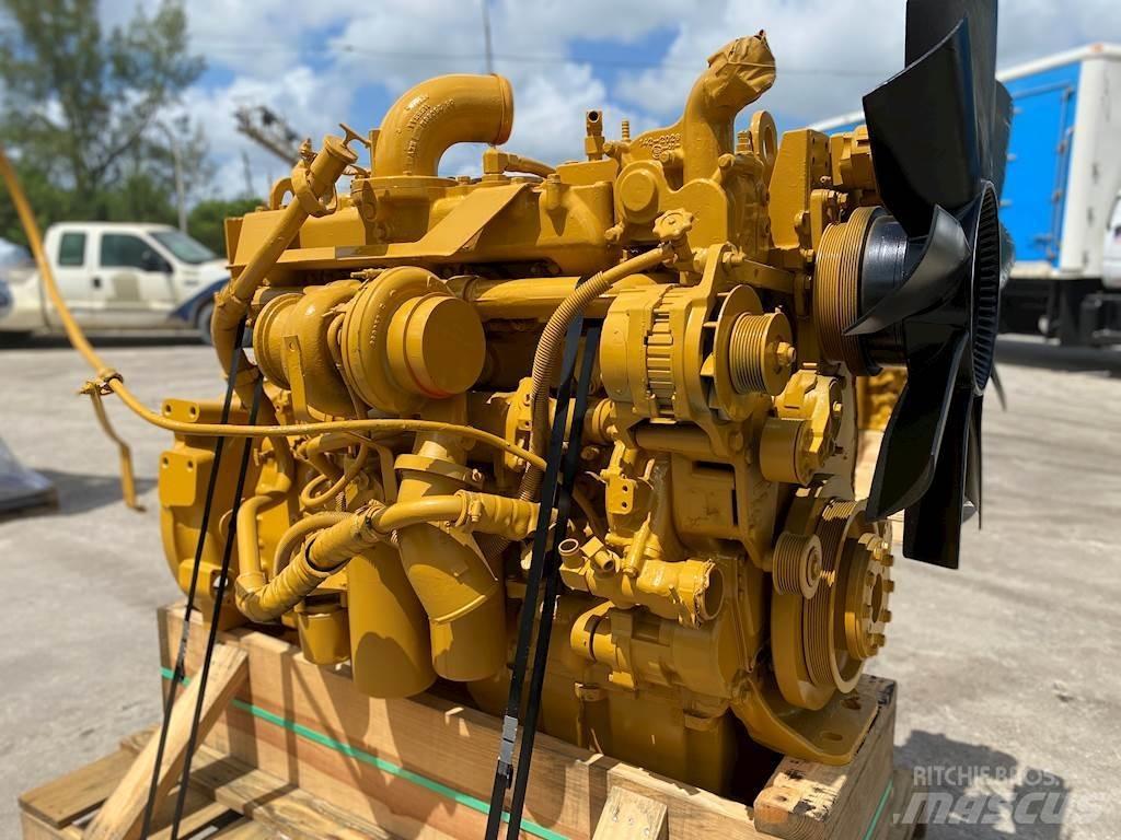 CAT C10 Motoren