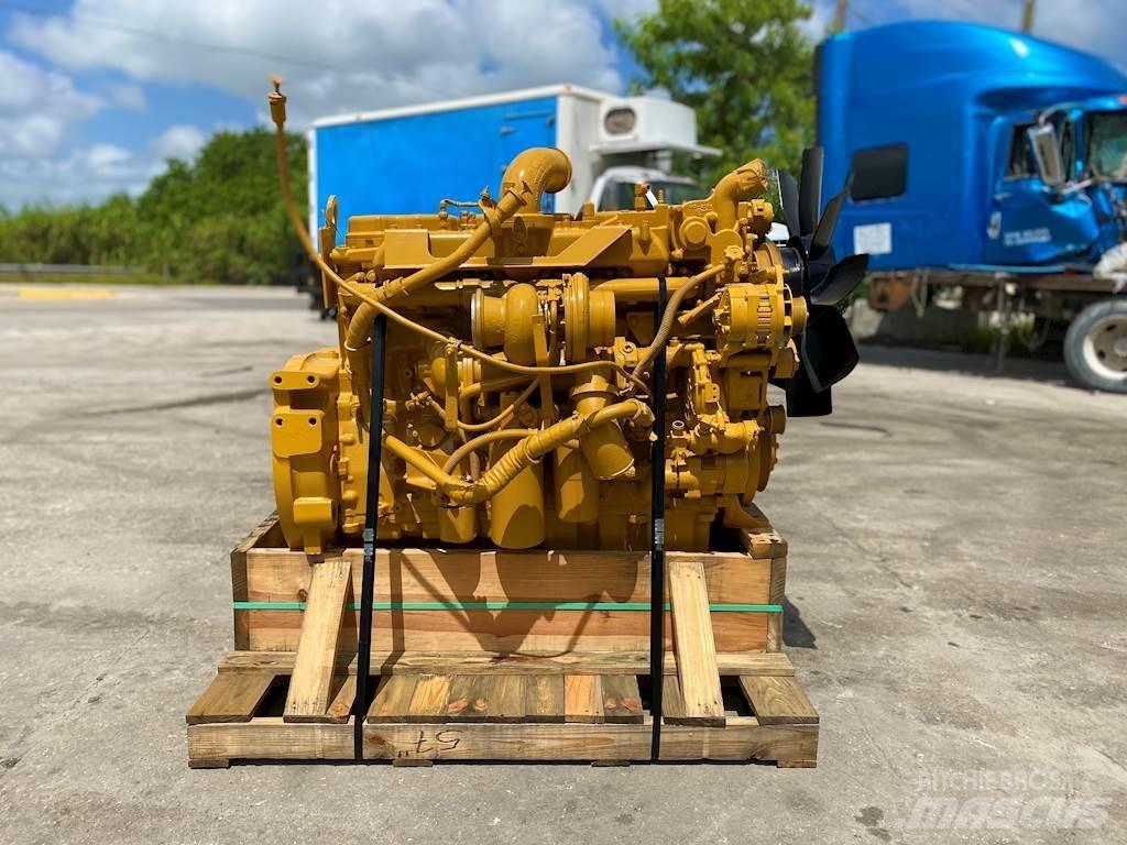 CAT C10 Motoren