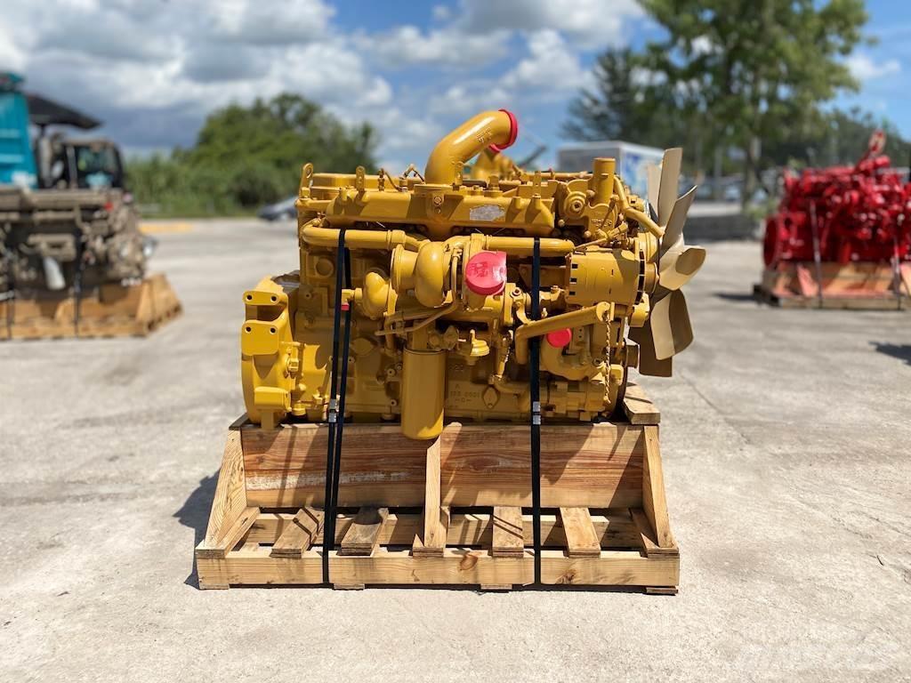 CAT C10 Motoren