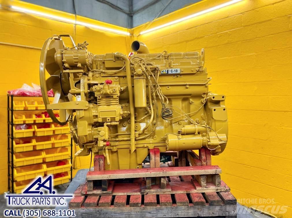 CAT C10 Motoren