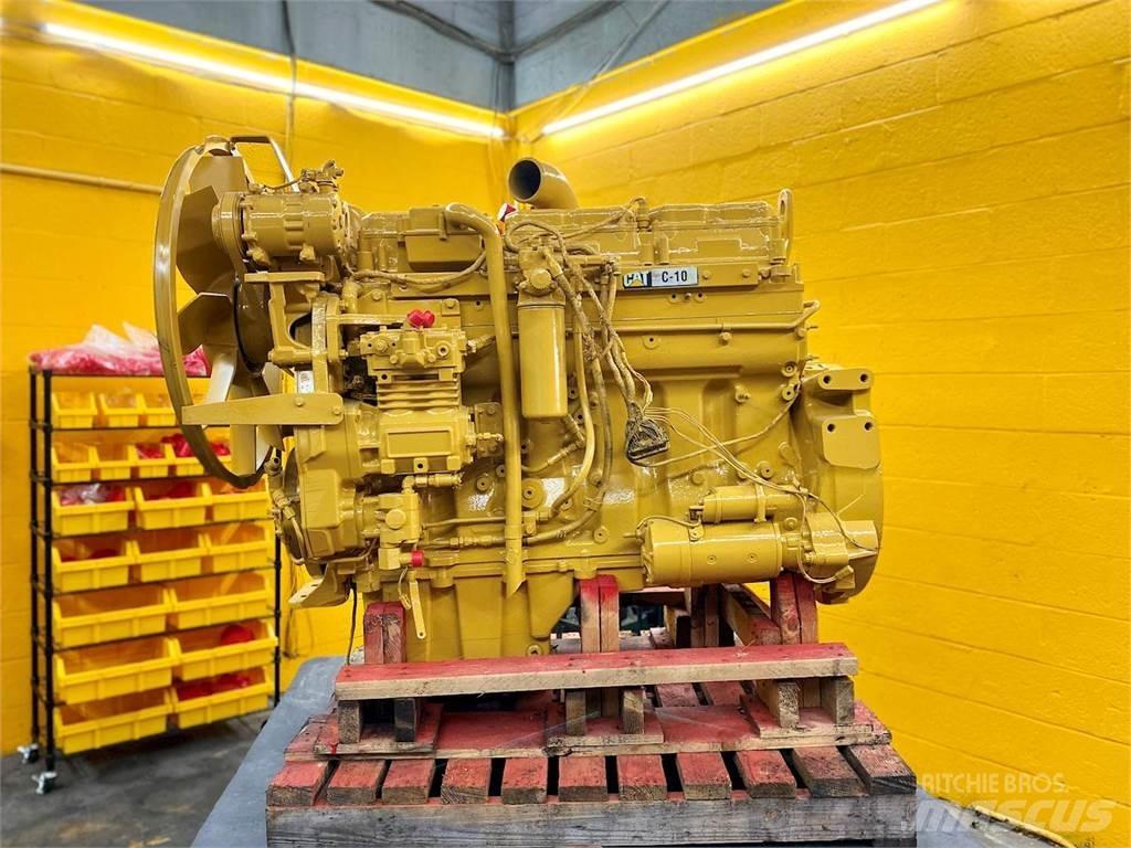 CAT C10 Motoren