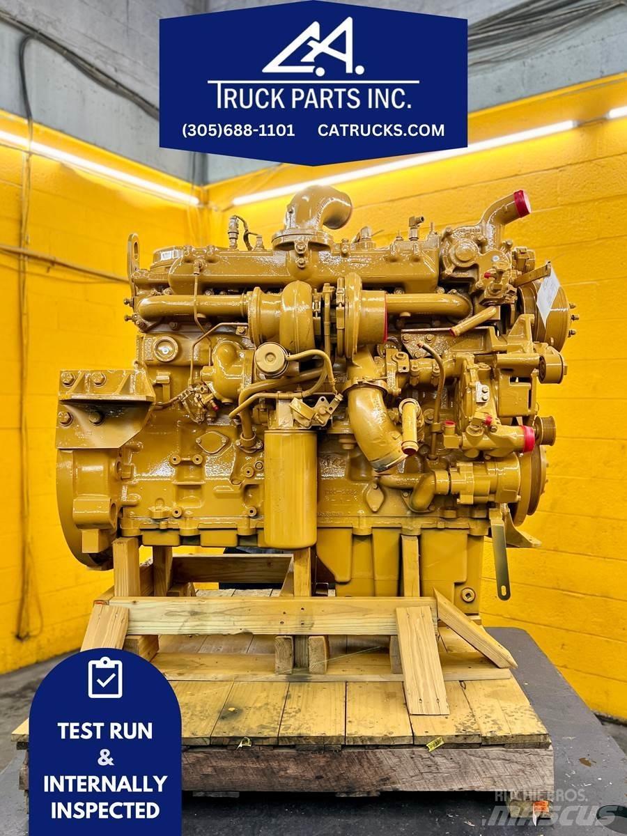 CAT C10 Motoren