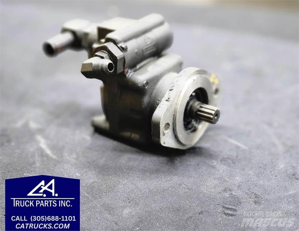 CAT C10 Hydraulik