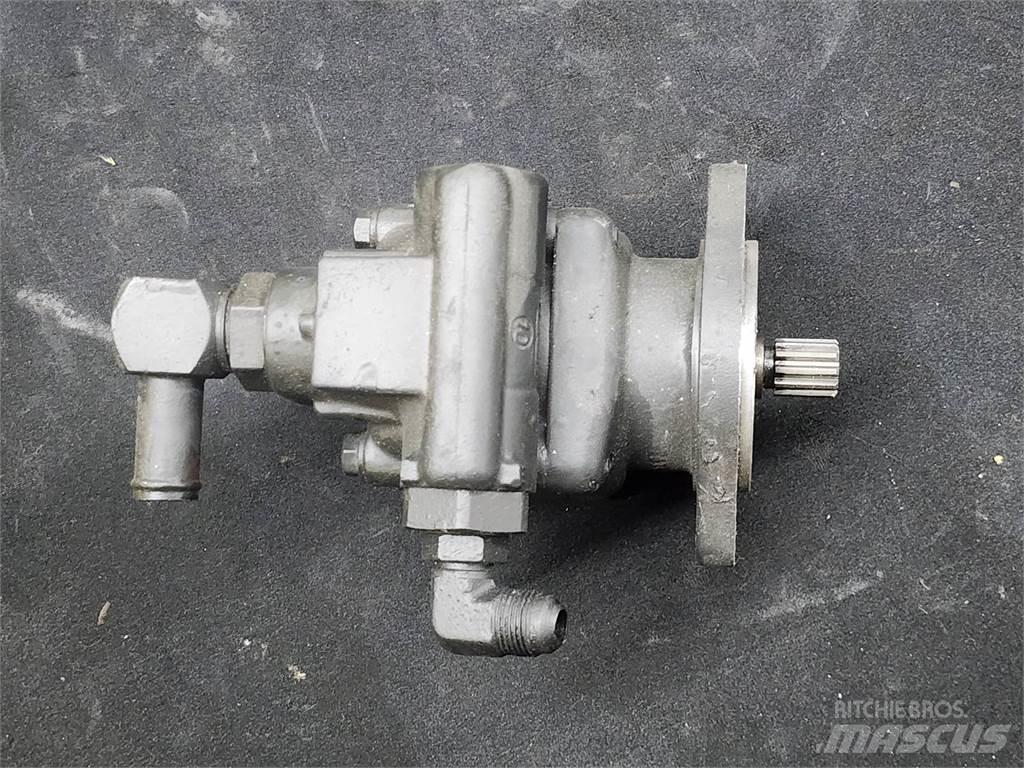 CAT C10 Hydraulik