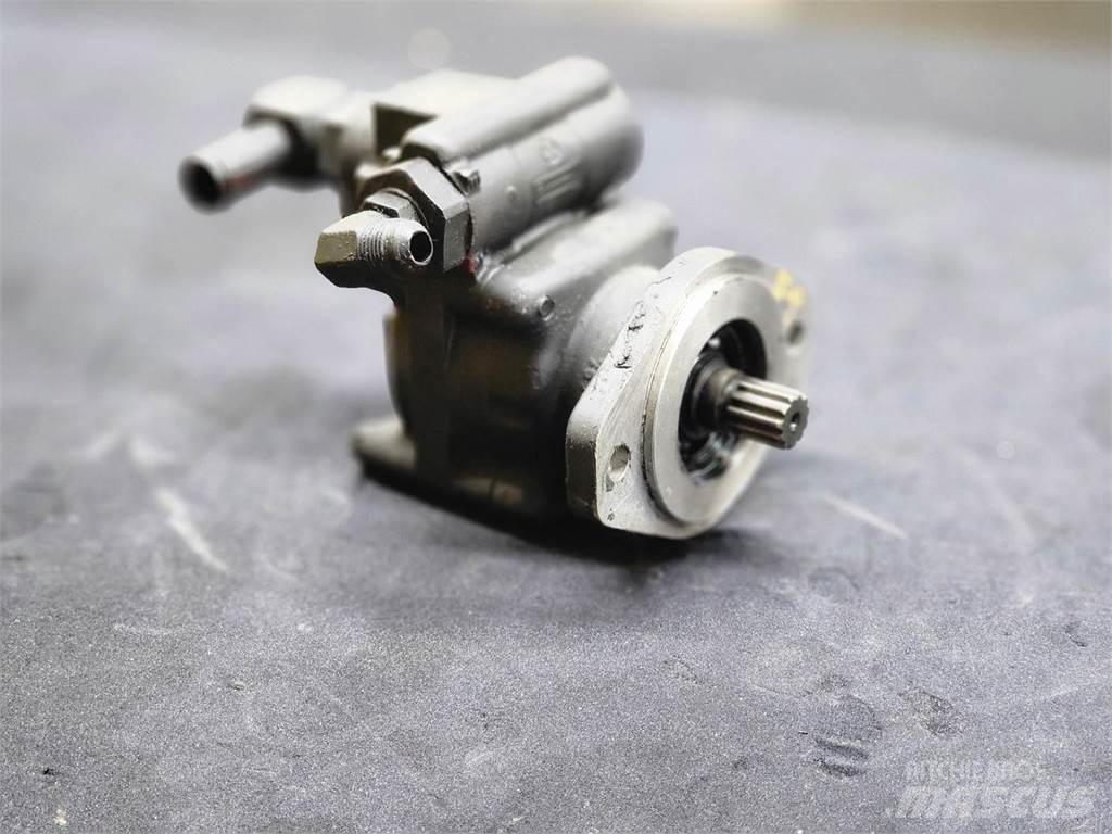 CAT C10 Hydraulik