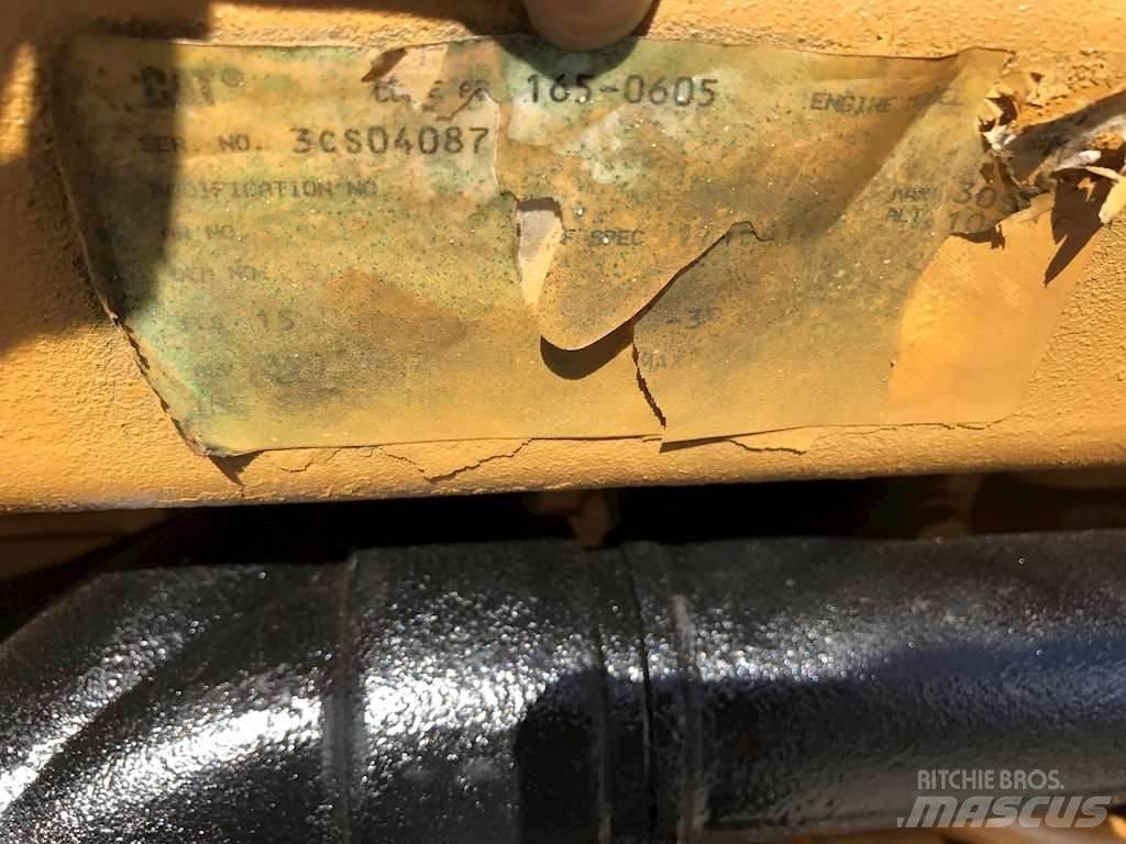 CAT C10 Motoren