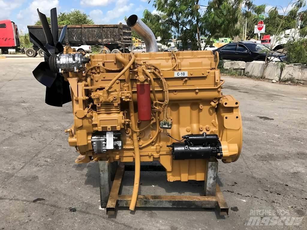 CAT C10 Motoren