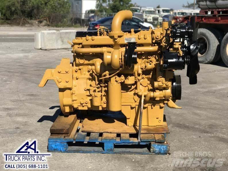 CAT C10 Motoren