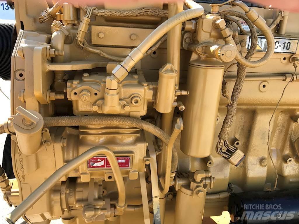 CAT C10 Motoren