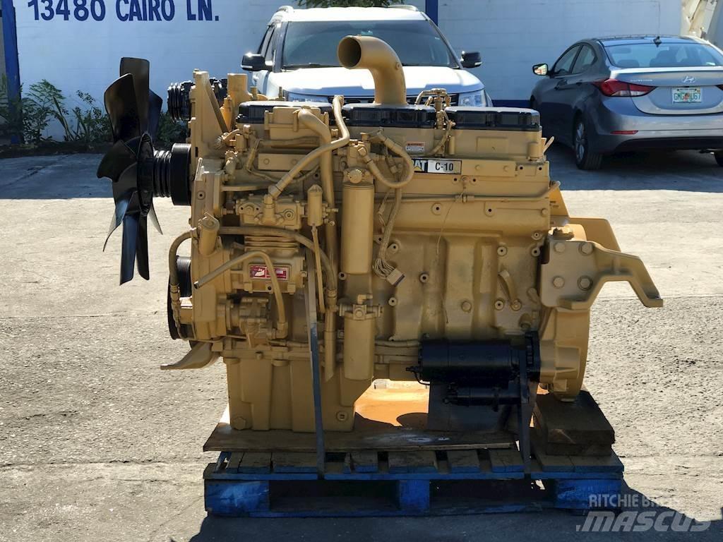 CAT C10 Motoren