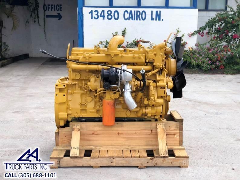 CAT C10 Motoren