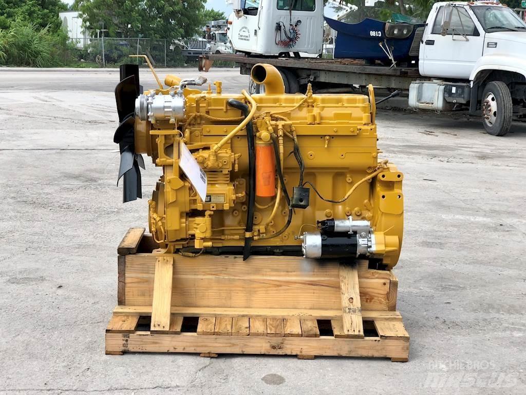CAT C10 Motoren