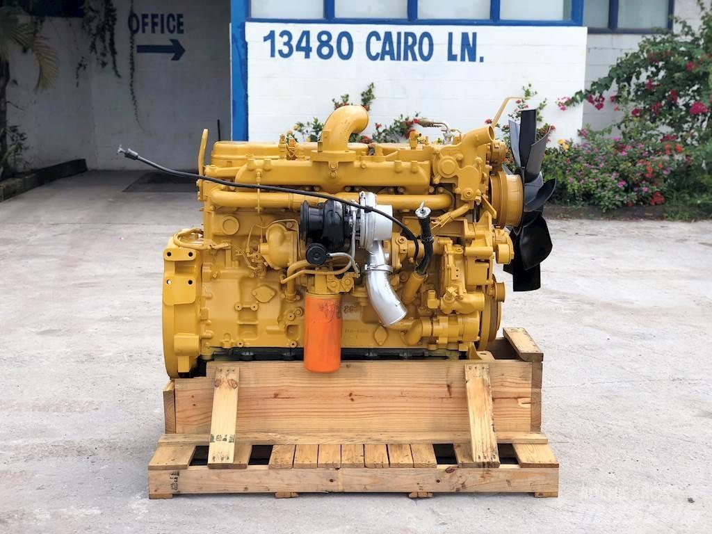CAT C10 Motoren