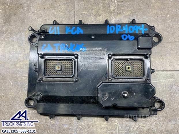 CAT C11 Elektronik