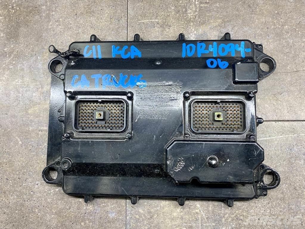 CAT C11 Elektronik