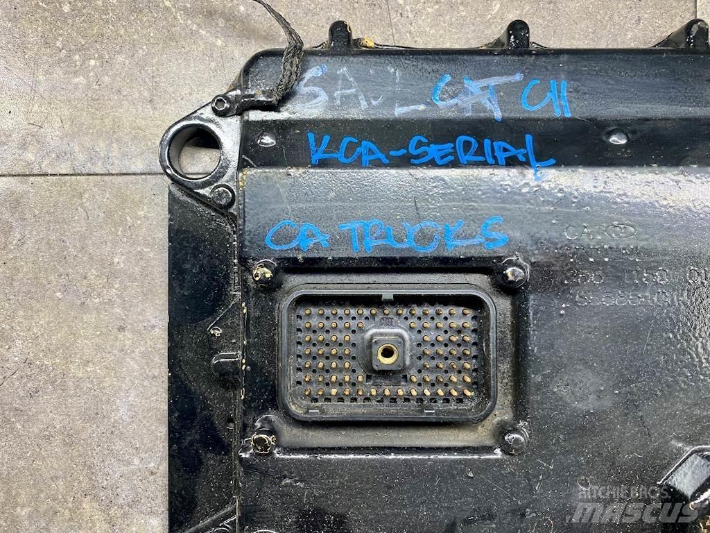 CAT C11 Elektronik