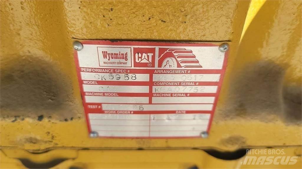 CAT C11 Motoren