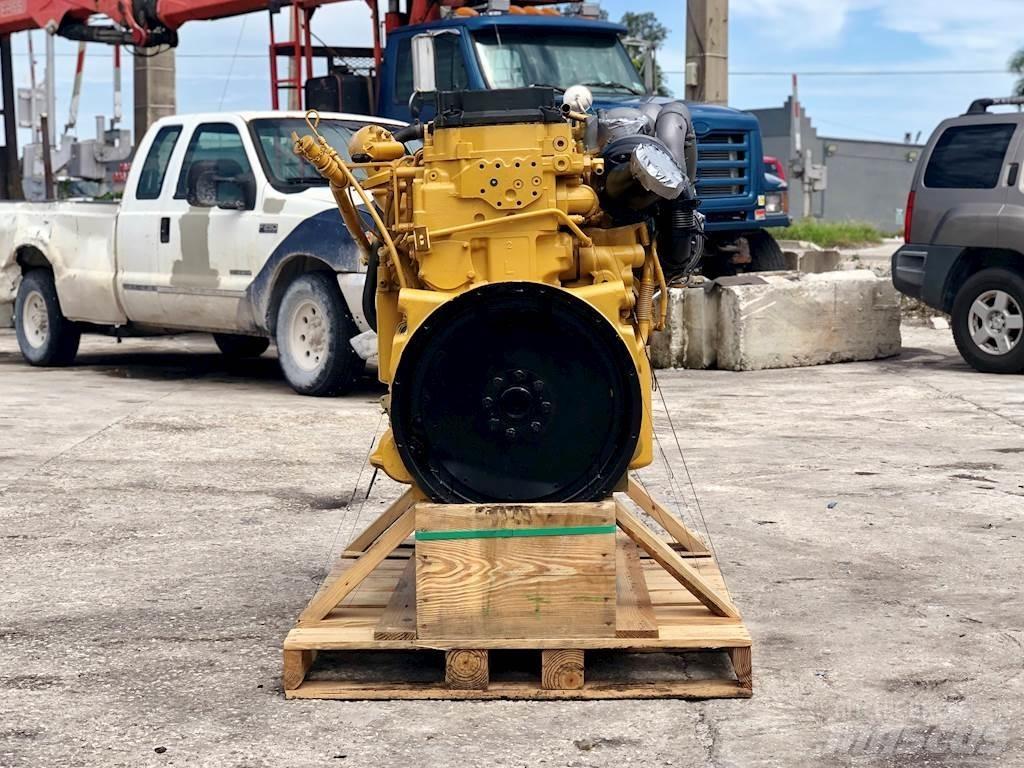 CAT C11 Motoren
