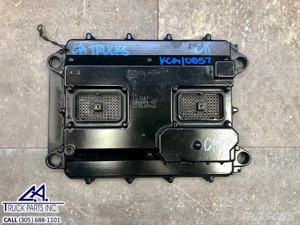 CAT C11 Elektronik
