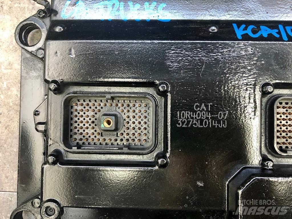 CAT C11 Elektronik