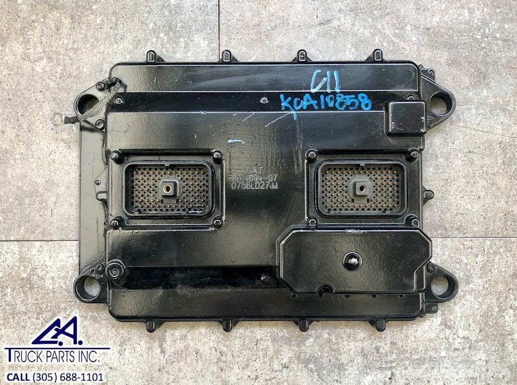 CAT C11 Elektronik