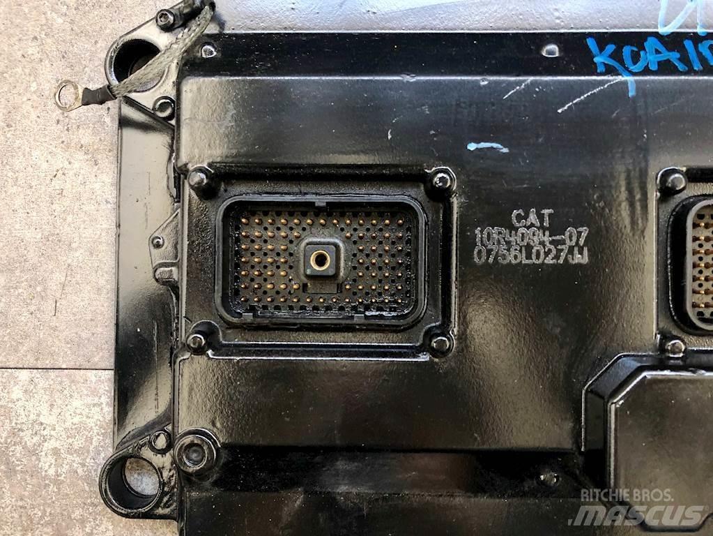 CAT C11 Elektronik