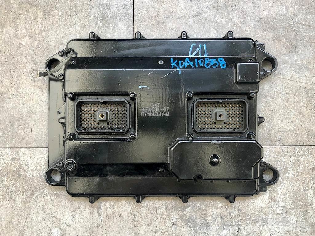 CAT C11 Elektronik