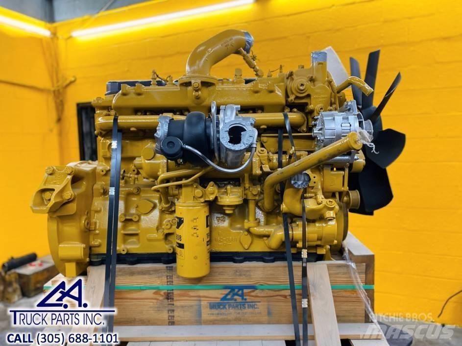 CAT C12 Motoren