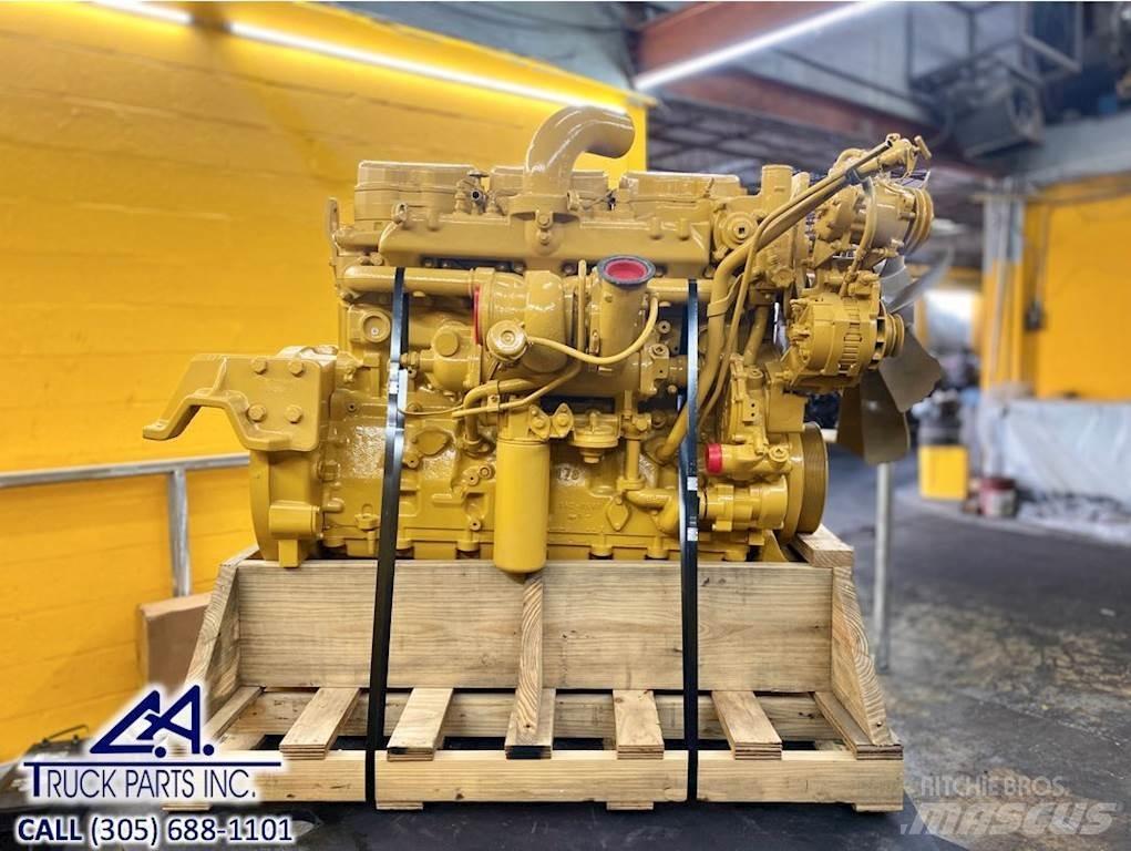 CAT C12 Motoren
