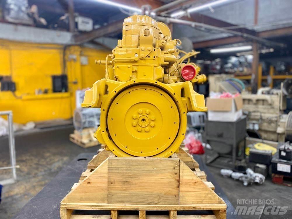 CAT C12 Motoren