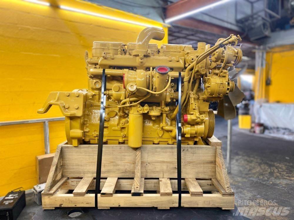 CAT C12 Motoren